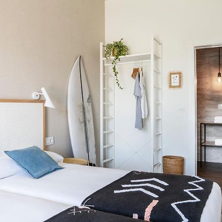 Langre Beach Surf Lodge ガリサノ エクステリア 写真