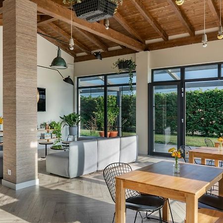 Langre Beach Surf Lodge ガリサノ エクステリア 写真
