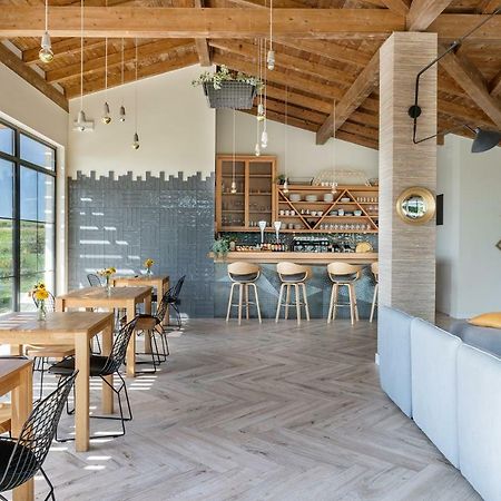 Langre Beach Surf Lodge ガリサノ エクステリア 写真