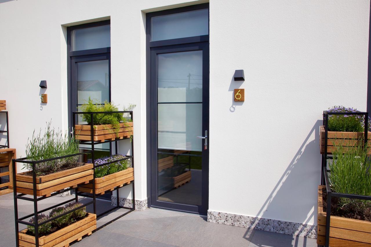 Langre Beach Surf Lodge ガリサノ エクステリア 写真