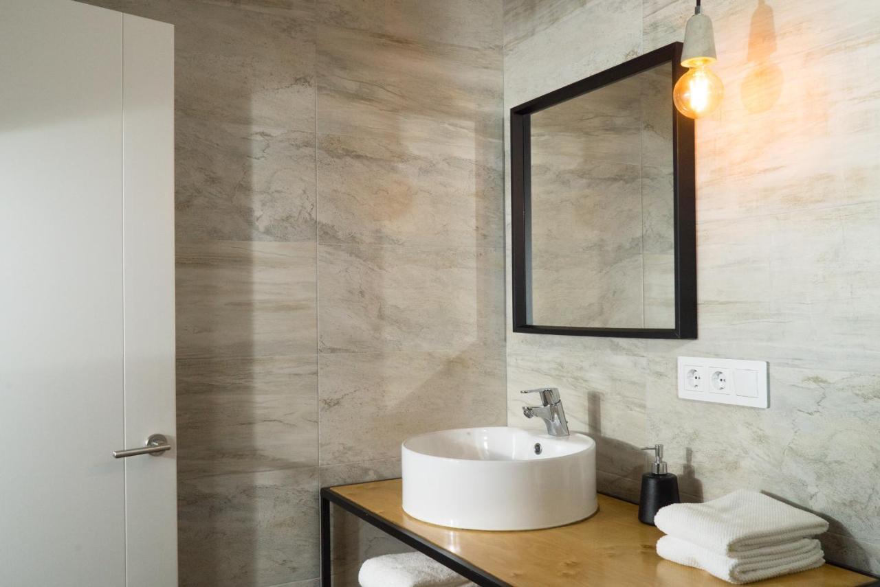 Langre Beach Surf Lodge ガリサノ エクステリア 写真