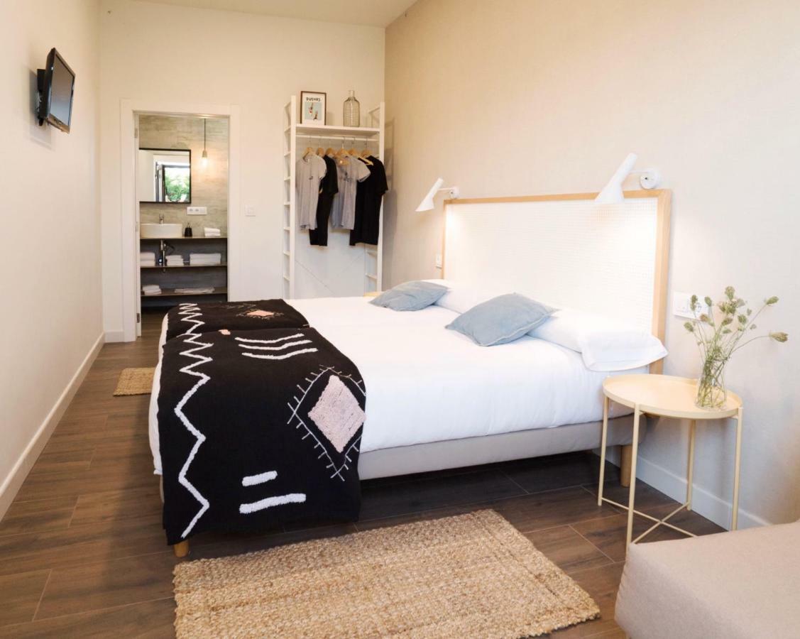 Langre Beach Surf Lodge ガリサノ エクステリア 写真
