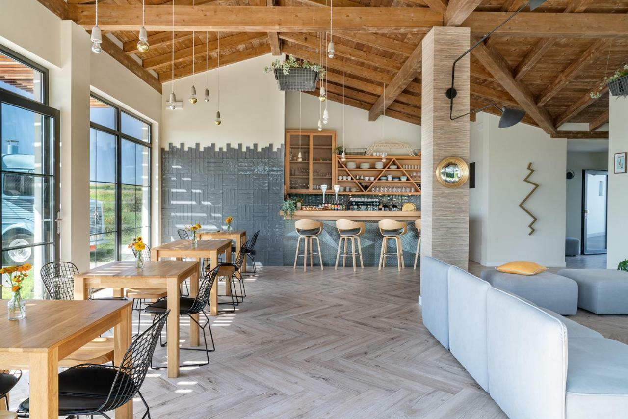 Langre Beach Surf Lodge ガリサノ エクステリア 写真
