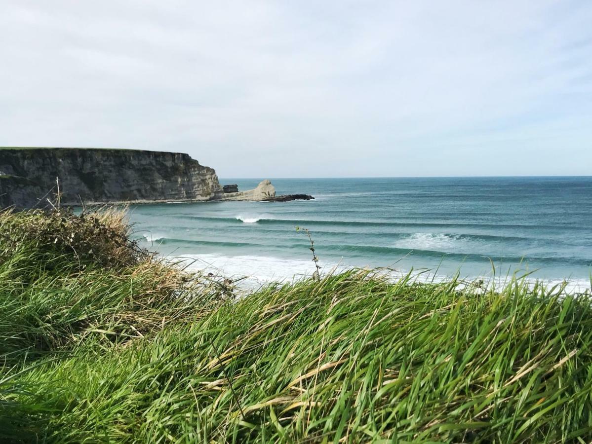 Langre Beach Surf Lodge ガリサノ エクステリア 写真