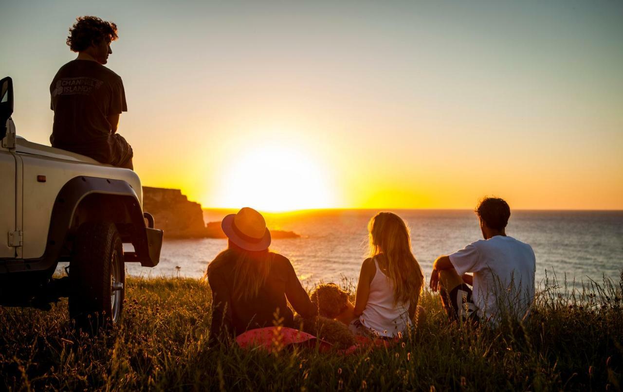 Langre Beach Surf Lodge ガリサノ エクステリア 写真